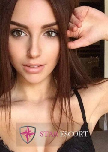 Tania Slank Amsterdam Escort Dame